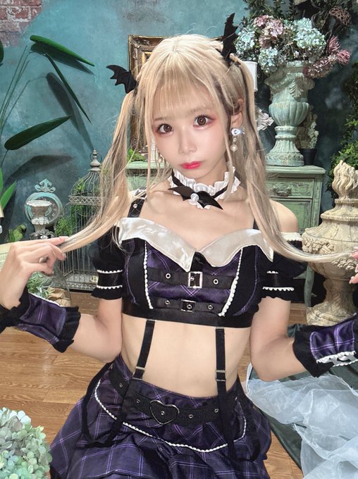 コスプレイヤー姫宮まほれのTwitter画像40
