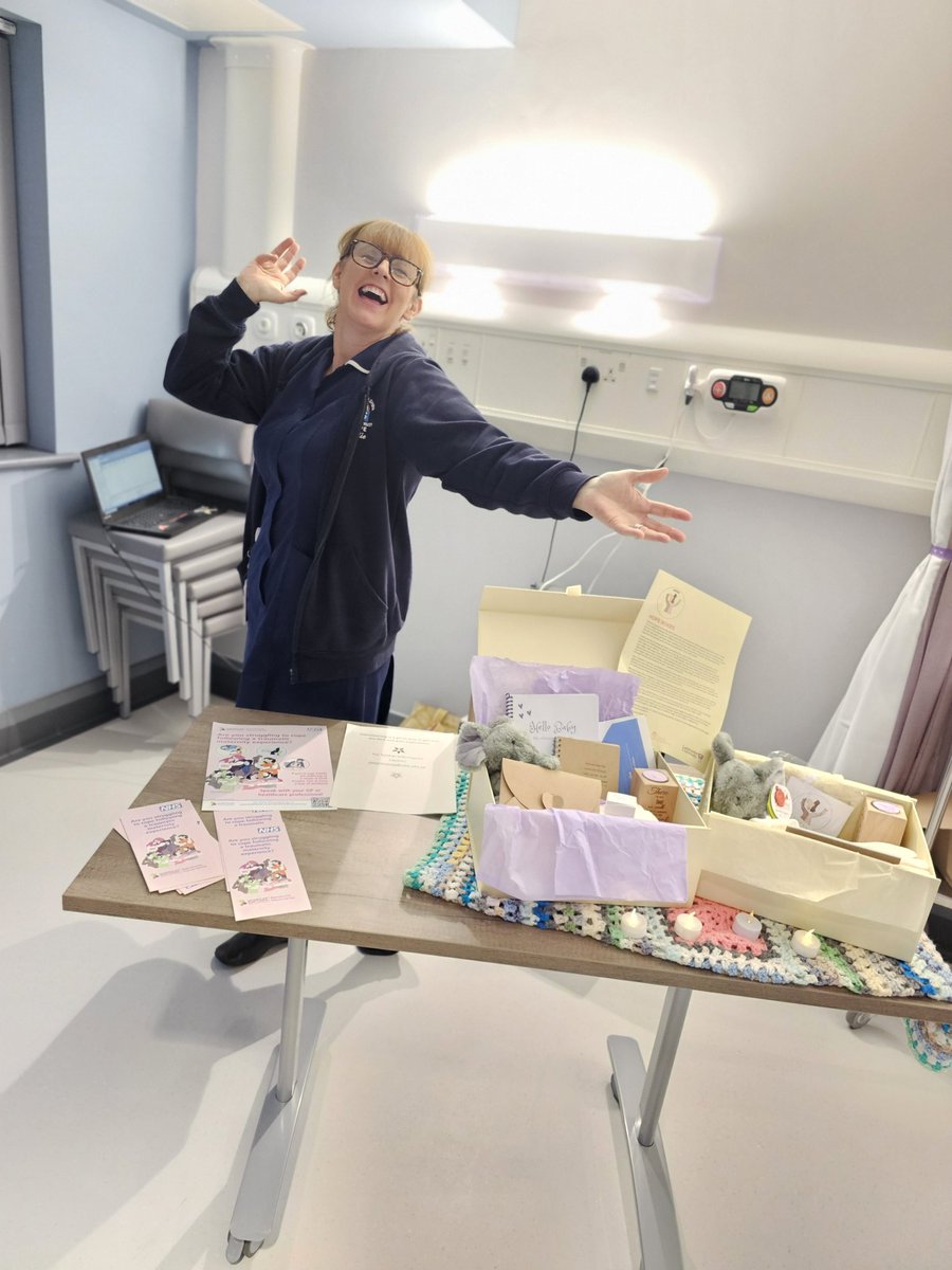 Lancashire & South Cumbria ICB Maternity Workforce tweet media