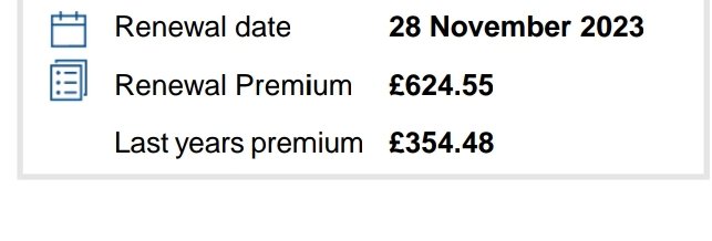 Gee, thanks @Tesco, every little helps to make a £2.7B profit this year. So much for Murphy “know[ing] how challenging it is for many households across the country, as they continue to grapple with ongoing cost of living pressures.4 Oct 2023 #CarInsurance #costoflivingcrisis