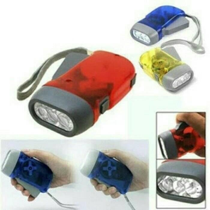 Puserba's tweet image. Senter Pompa Unik Tanpa Baterai Hand Pressing Flashlight Led Lampu

#senterpompaled #senter #senterled #senterpompa #senterpompatangan #senterhandpress #sentertanpabaterai #puserba

puserba.com/produk/senterp…