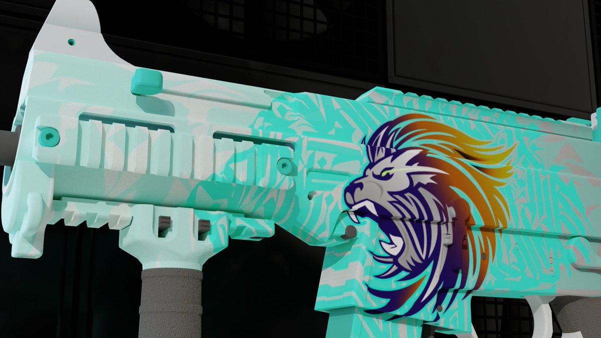 Working on …
#counterstrike #CS2 #lion #Calligraphy #CounterStrike2