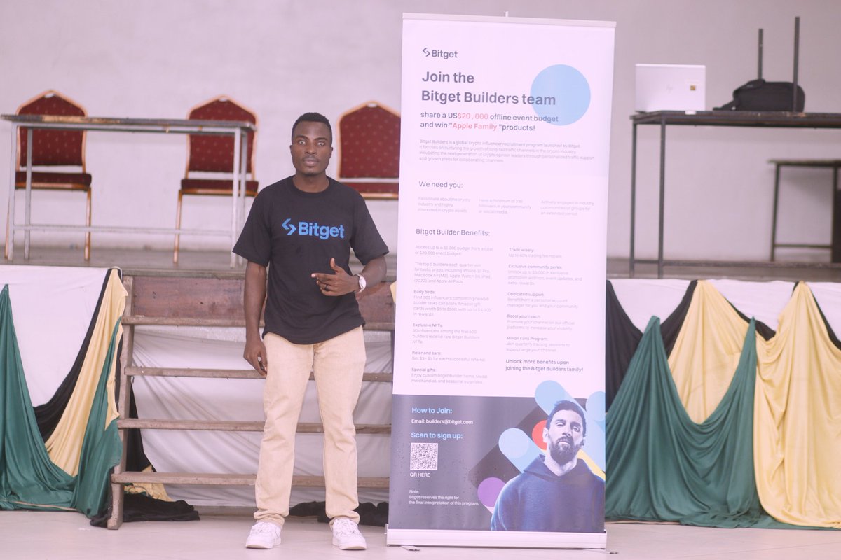 Cheriz_wilfred's tweet photo. On 3rd November I had an opportunity to introduce Bitget Exchange to Mombasa Community.Thank you #Bitget for carrying out first Meetup in Kenya @BitgetBuilders #bitgetBuilderGlobalTour #Mombasadebut #BitgetChallenge #BitgetWallet #BitgetSwap https://t.co/hqrS5LlqbO