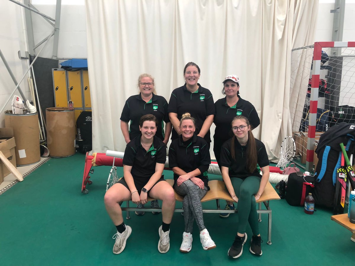 Shout out to our W&G indoor players giving it their all each Sunday!! Here are a few pics of some of our Huddersfield teams loving the comp!! 🥰🙌🏏