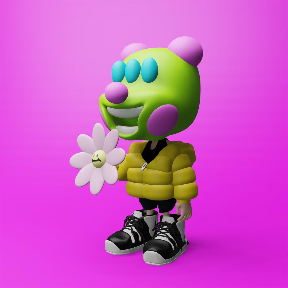 PHAGY(ファジー)🔰見習いソフビ原型制作 tweet media