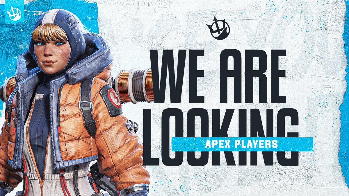 Trident would like to also extend their thanks to our Apex players  who have mutually agreed to part ways.

 In light of this news, we'd like to announce that we are on the hunt for an Apex Legends roster. 

Please refer all inquiries to our Apex manager: <a href="/paigepixiee/">paige_pixie</a>