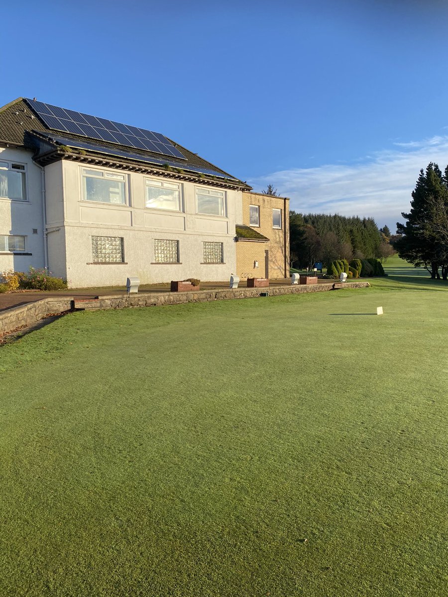 Windyhill Golf Club tweet media