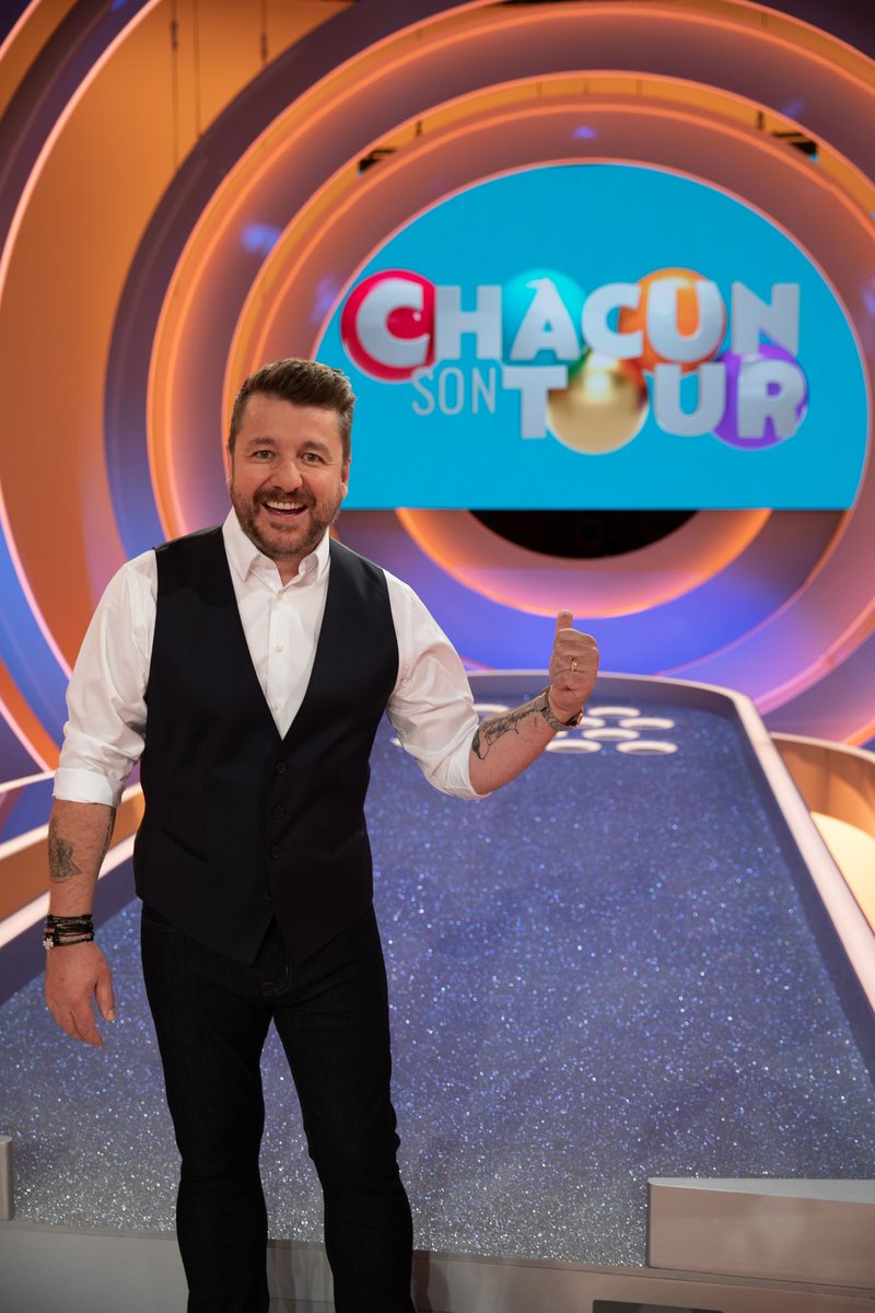 Chacun Son Tour tweet media