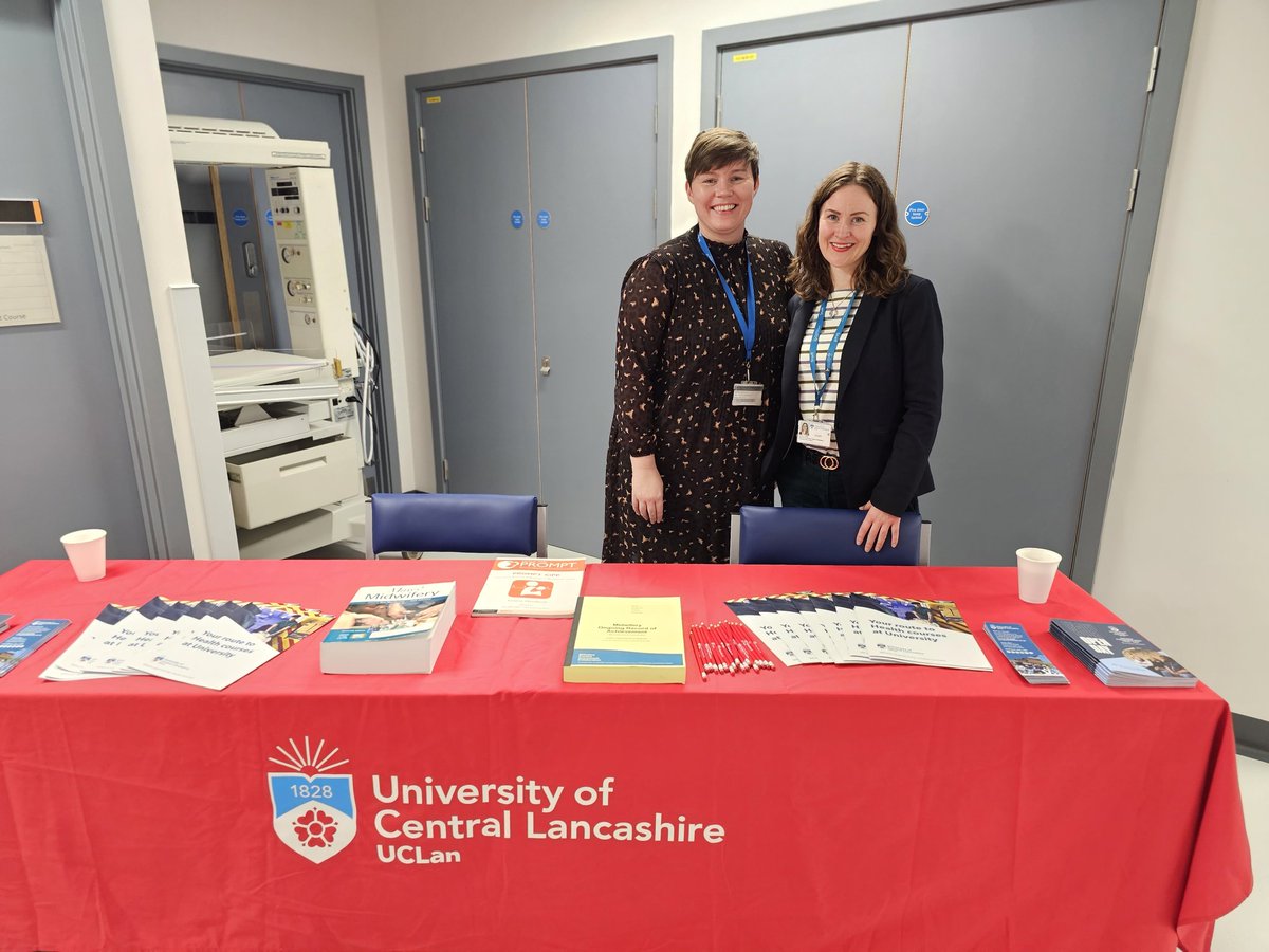 Lancashire & South Cumbria ICB Maternity Workforce tweet media