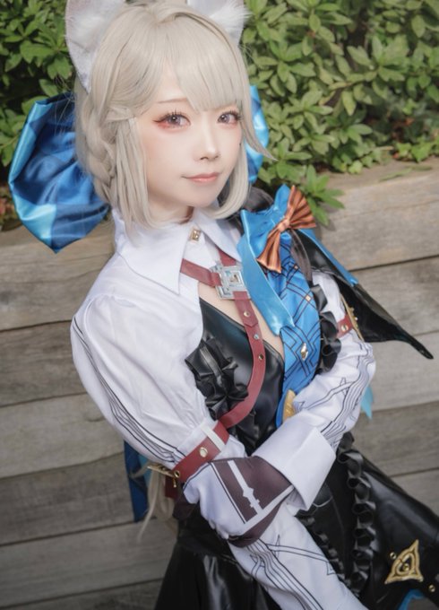 Twitterのコスプレ画像24