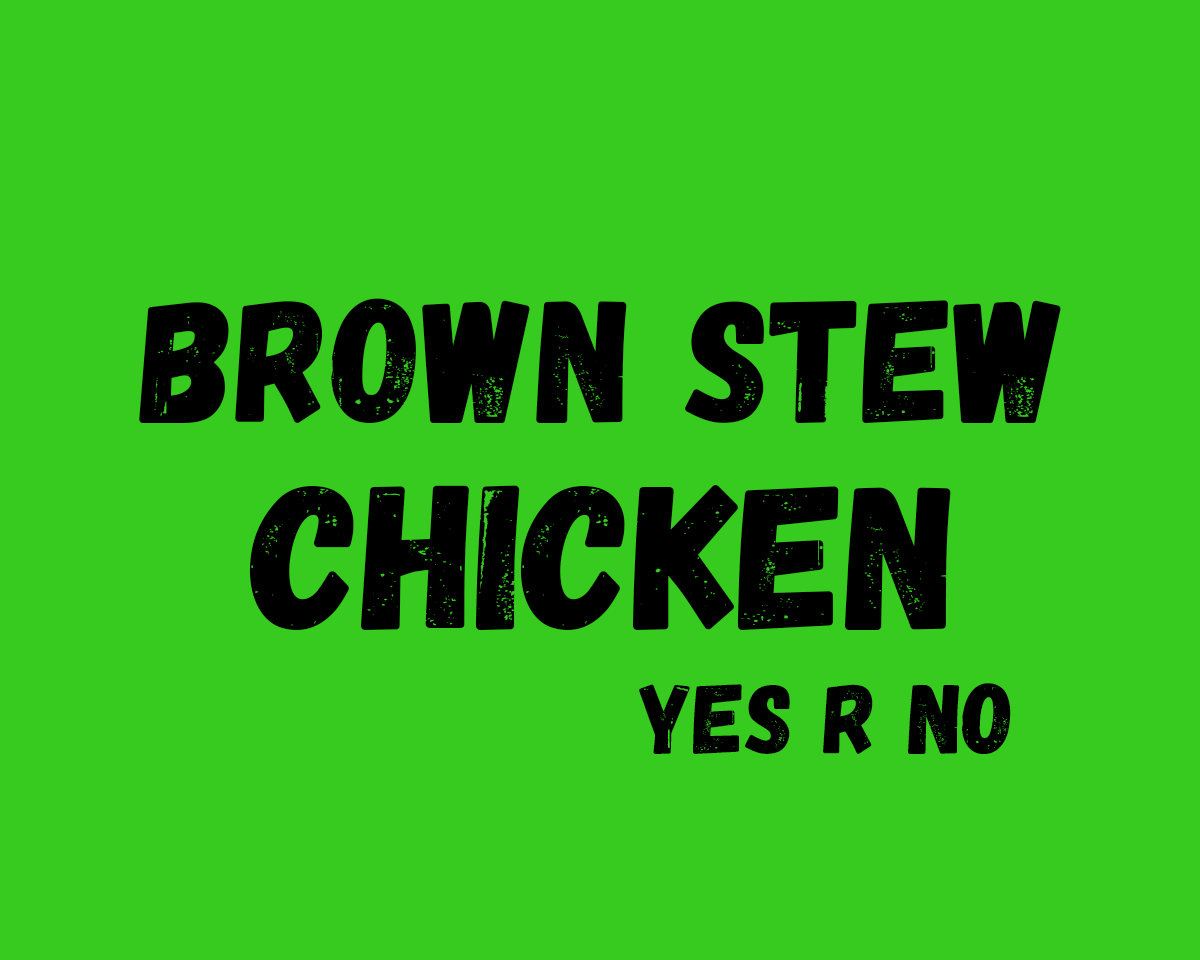 Lexxjerkz's tweet photo. 🔔🌶️ Let's talk food, Twitter fam! 🇯🇲🍗 Share your thoughts and cravings for this iconic dish in the replies below! 💚🔥 #LexxJerkzCaribbean #BrownStewChickenDiscussion #CaribbeanFoodieChat #FoodCravings #JoinTheConversation https://t.co/QA8vGaiUM3