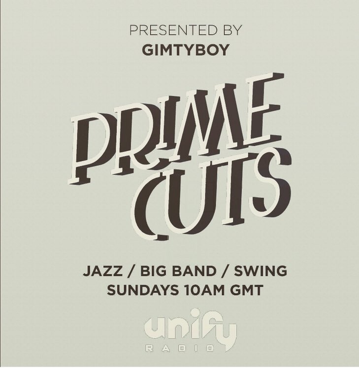 gimtyboy's tweet photo. Prime Cuts is upcoming at 10am. Only on Unify Radio 
We provide the choons for when you’re doing the chores!
#unifyradio
#PrimeCuts #UpCork #funk #soul #dayscentchoonsbah

https://t.co/aLu7nyRMRT https://t.co/lZaIzeu7Lk