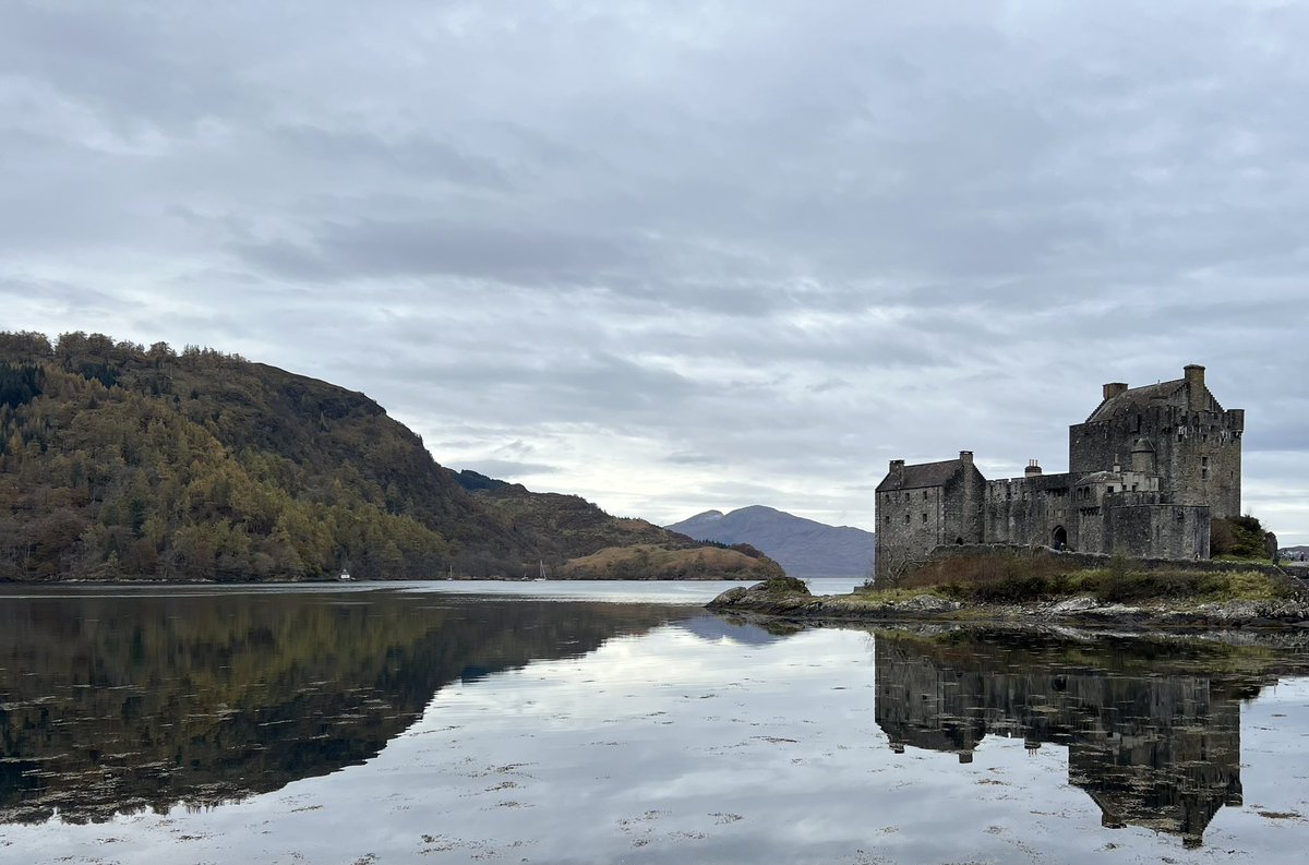 Edition002's tweet image. A few days in Skye with the M340i Touring this week.