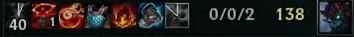 Buying Bami in the middle of building second item should be a bannable offence #Worlds2023