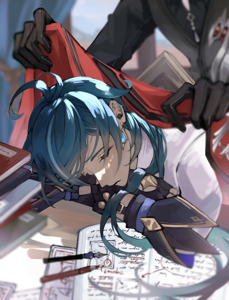 if

#原神 #GenshinImpact #Kaeya #Diluc