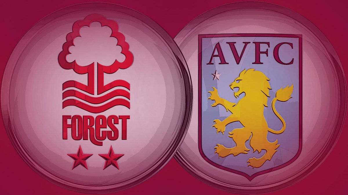 Tough game today I believe away from home to a Forest side who hasn't lost at home this season all be it undefeated at home to weak opposition so I think we win 2-1 #UTV #AVFC #VTID