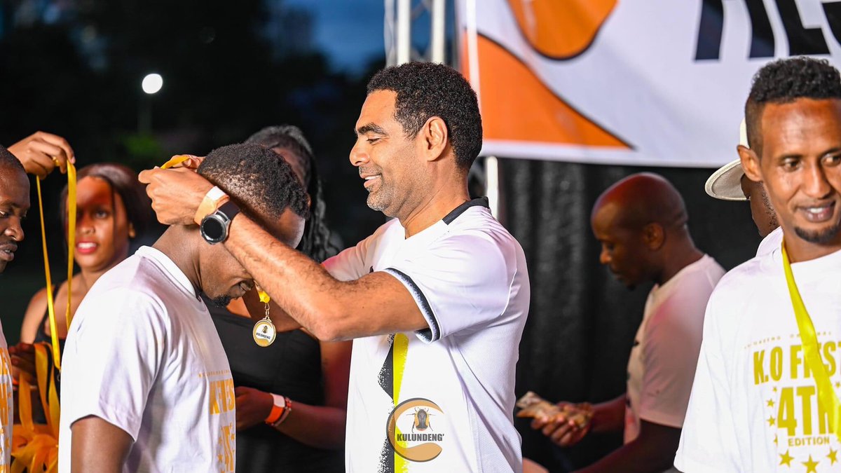 unwavering support, create an electrifying atmosphere, and inspire the players on the field. Yesterday, i had the honor of being invited as the chief guest at the 4th edition of the Kulundeng Original Fiesta, an event that brings fans together and celebrates the immense impact…