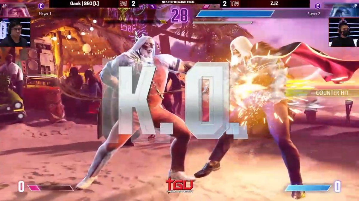 shirauzutaisa's tweet photo. #TGU2023 by @TGUteam
#StreetFighter6 タイランド 参加者135人
1.@ZJZ_GxBridget JP
2.@SeoFGC JP
3.@KennethLing00 JP
4.@booknopparut Ken
5.@diqiuceo Dhalsim
5.@supersatarou ChunLi
7.@Mind_RPG Luke
7.@langtien Kimberley
https://t.co/jWLhtyEHOf
https://t.co/5hDuNkG1G4 https://t.co/ySEAMttp6U