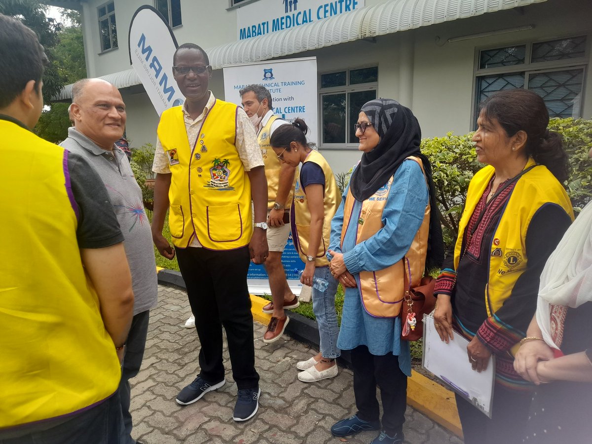 MrmSafal's tweet photo. Partnership for shared success is a vital building block in ensuring our work in the communities has a wide reach and deep impact.
#MegaMedicalCamp #SafalCares #communityhealthcare https://t.co/qDcVurHNLn
