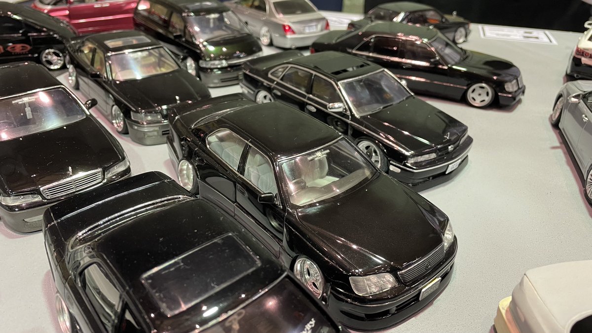 Camaazzo's tweet photo. 実車買って中々時間なくて出来てなかったけどまたプラモ熱入っちゃうな〜
そろそろ本格的に再開しよう😇 https://t.co/oYhb8zc442