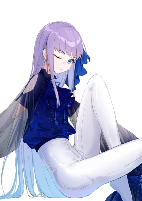 ˊ˘ˋ*)#FGO#メルトリリス#いいおしりの日 