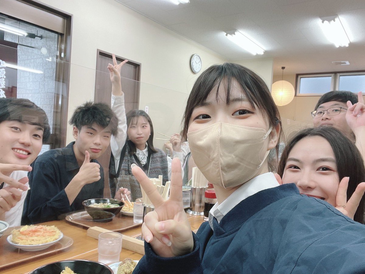 acappella2MB's tweet image. 今週末はいよいよ甲州アカペラサミットです🗻
我々2MB、練習後は気合い入れてうどんをみんなで食べました⚡️
最高に盛り上がるセトリ持っていきます！！！よろしくお願いします🙌
 #甲州アカペラサミット
 #2MB