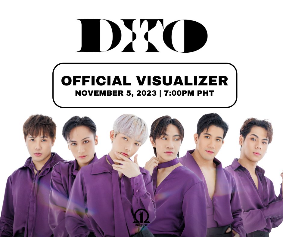 1stoneOfficial's tweet photo. 1stOne 'DITO' Visualizer
November 5 | 7:00PM PHT

Watch Here: https://t.co/FyKNZVWacM

#1stOne #1stOneDITO #1stOneOfficial https://t.co/r9q8rfqfKQ