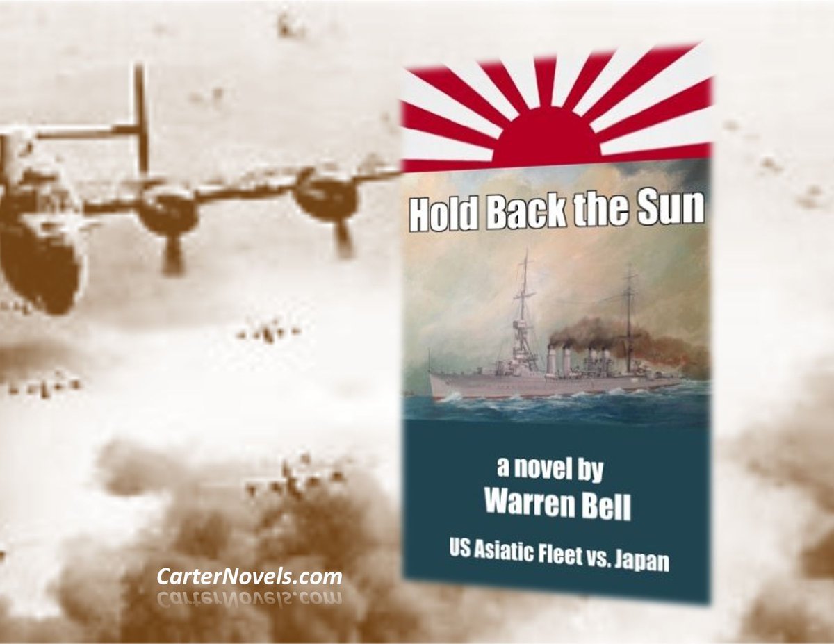 BOOKS BY buff.ly/3bzvOGX AUTHOR WARREN BELL @wbellauthor