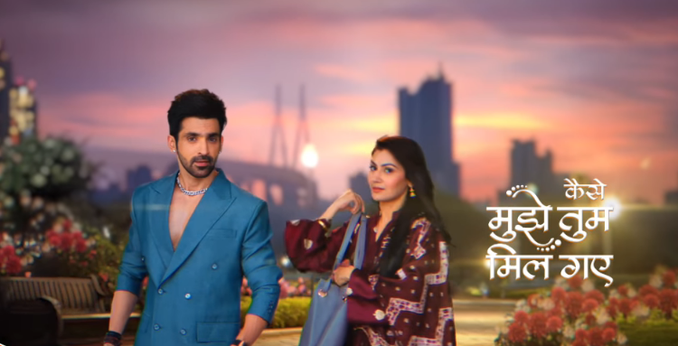 gossipchachi1's tweet photo. Sriti Jha - Arjit Taneja New Show ''Kaise Mujhe Tum Mil Gaye'' Promo Out
@sritianne @arjitaneja @ZeeTV #arjittaneja
#SritiJha #SritiJha𓃵 #zeetv #KaiseMujheTumMilGaye #EntertainmentNews #entertainmentshow #promoout #newshow 
 https://t.co/HRoegPWCfd https://t.co/y0UgrcAkS4