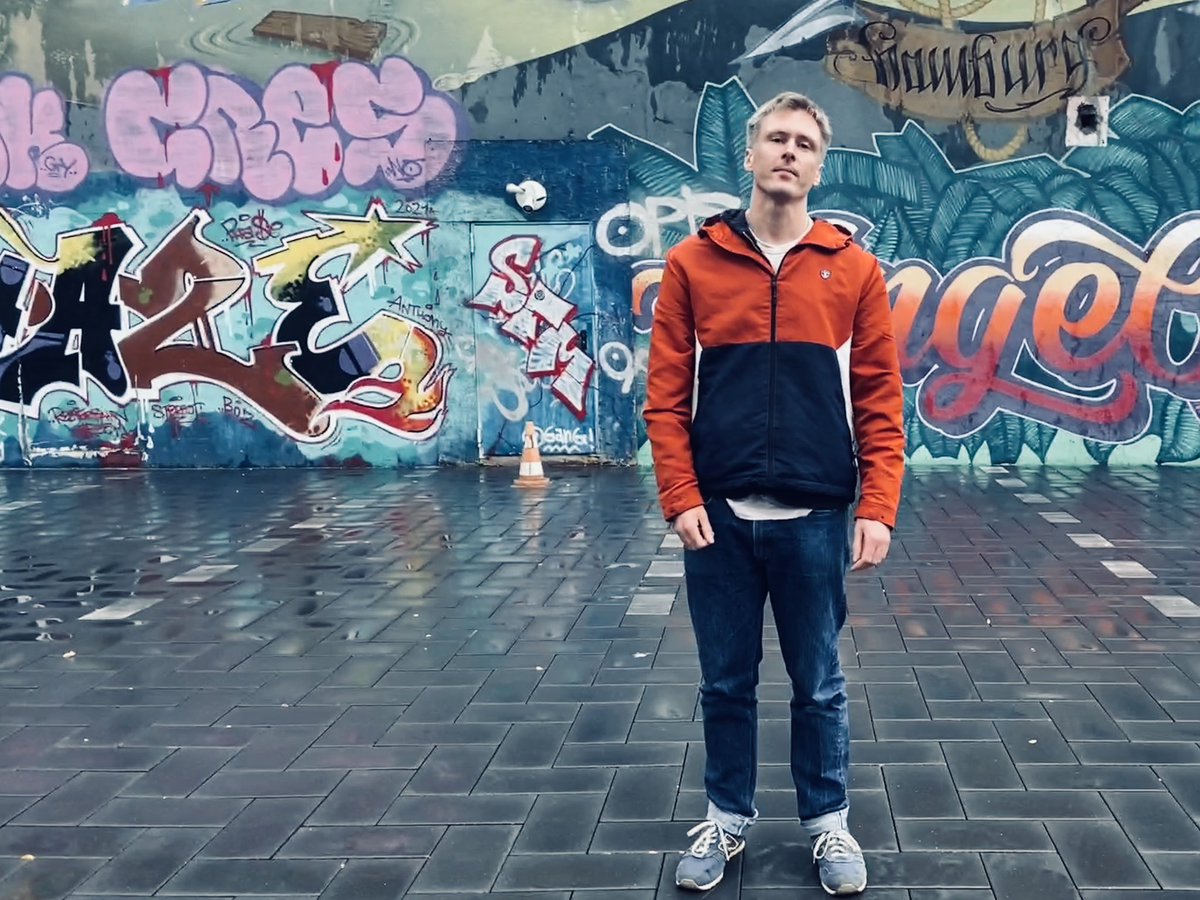 Hello folks! Just a reminder that I have a new single out at the moment. It’s called ‘Is It You?’ and you can listen here: tr.ee/Ij01973VYZ