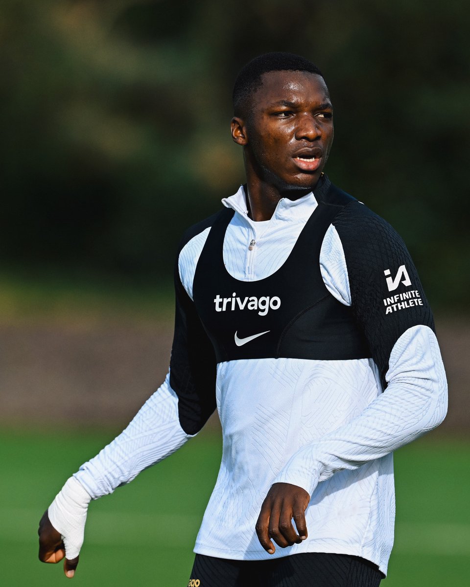 Chelsea FC tweet media