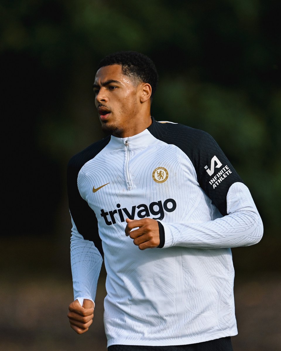 Chelsea FC tweet media