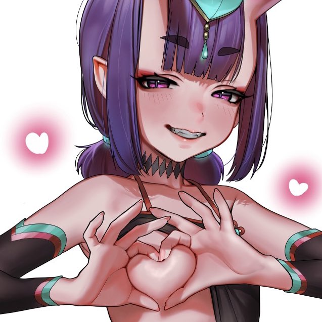 【お知らせ】
日曜20:00はFANBOX更新です!
酒呑童子の線画公開です!

  \   見てね♡  / 