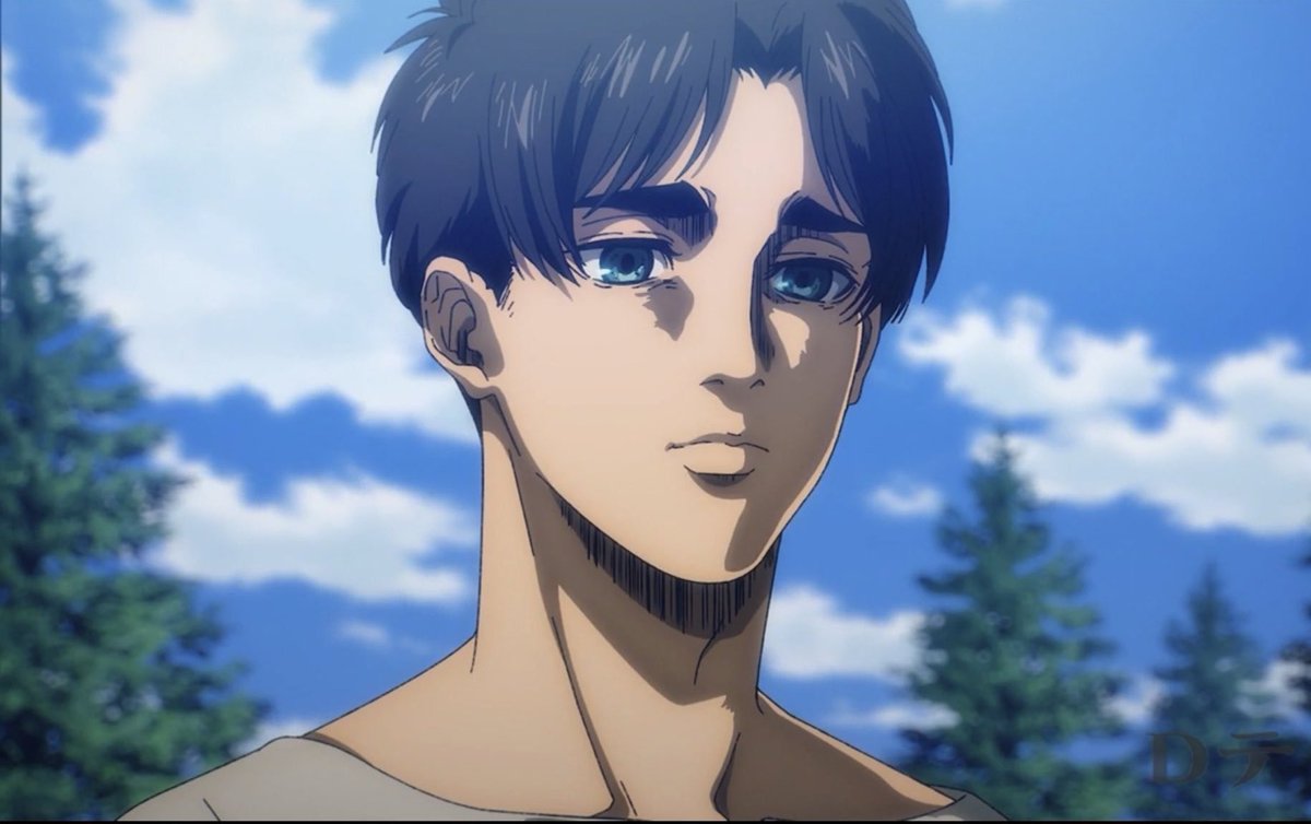 #هجوم_العمالقة 
ستظل افضل شخصية شفتها بحياتي واكثر شخصية تعلقت فيها ♥️