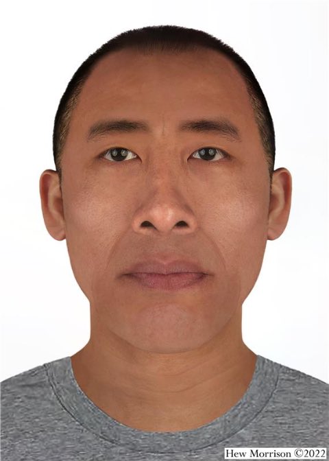 Our appeal for ‘Lewisham Man’ is now live in <a href="/MetroUK/">Metro</a>.

The East Asian man, aged between 40 and 50, remained unidentified collapsing in the street in Lewisham, south London, on April 1, 2010; he suffered a cardiac arrest.  

metro.co.uk/2023/11/05/cou…

#LewishamMan #MissingPerson