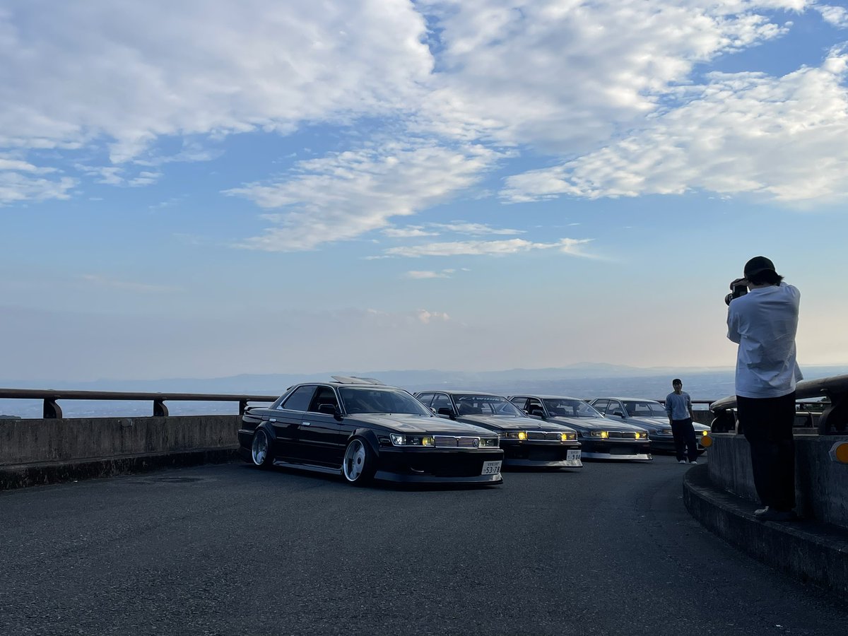 fumiyan1224's tweet image. 今日はうちから巣立ったローレル達とローレルな１日

#c33laurel
#laurel