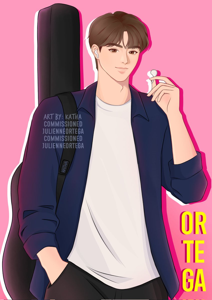 kathanikath's tweet photo. Our bebe boi Nixon💗
Commissioned by: @julienneortega_
#LateDrive #RaspberryNightsML https://t.co/aMW9gS08Bq