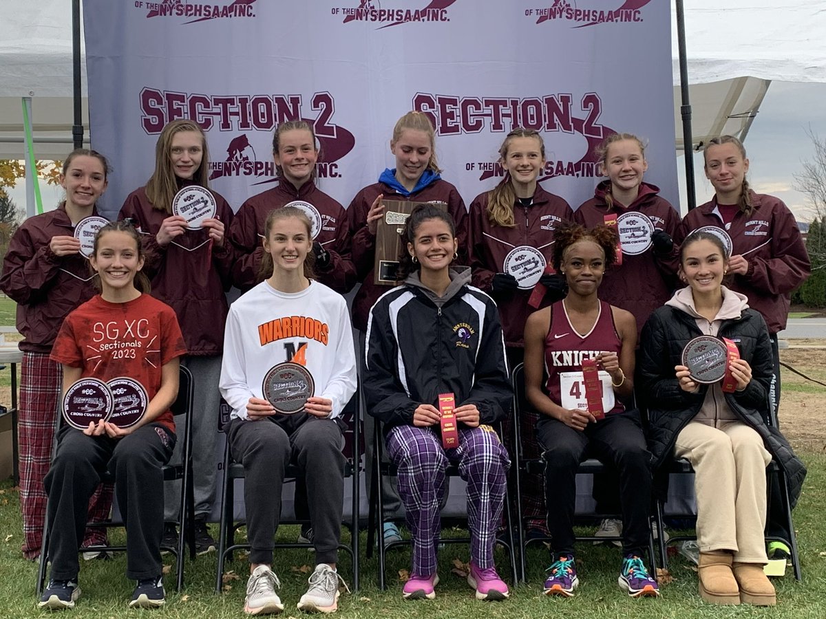 Congratulations to Rachel Miller &amp; Tim Abbott as they both qualified for the state meet! Tim took 6th place and Rachel 3rd. Great job!