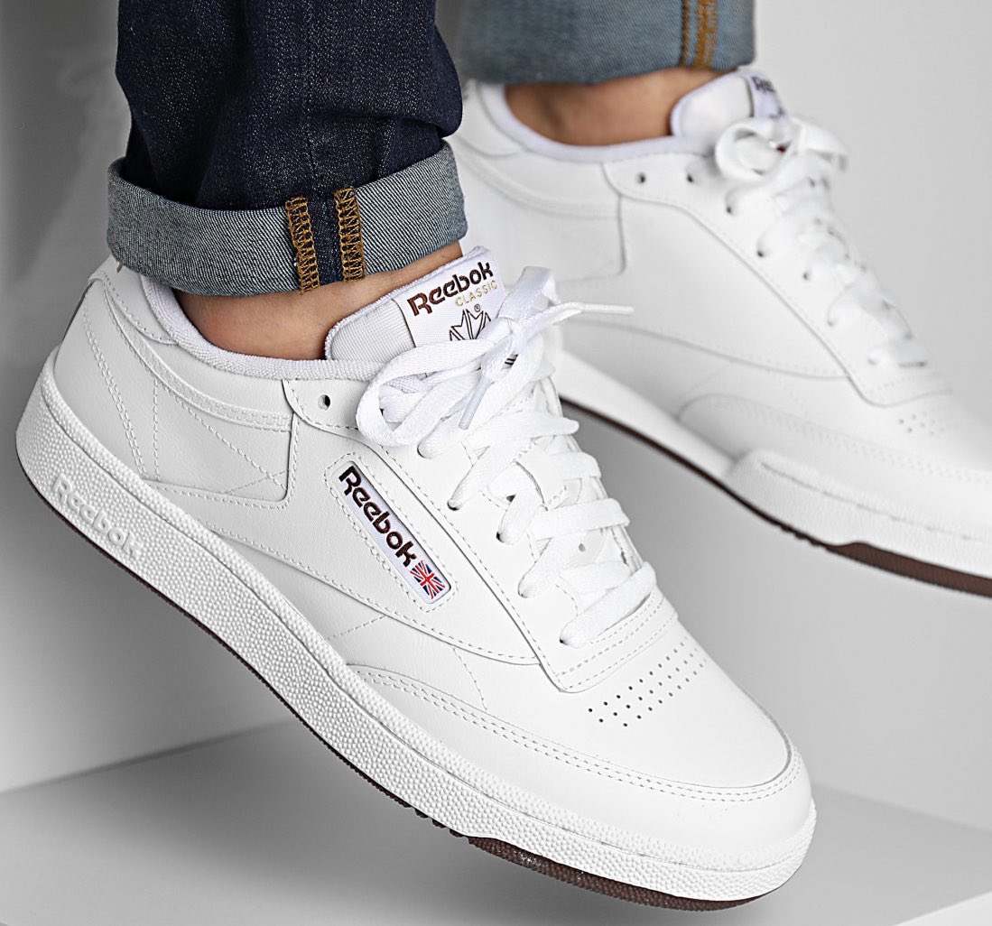 SneakerDealsGB's tweet photo. Full size run of the clean Reebok Club C 85 NOW ONLY £39.99!

Ad: Here => https://t.co/rI7J3cKyVV

UK4-13
(RRP£74.99) https://t.co/UABDB0clKS