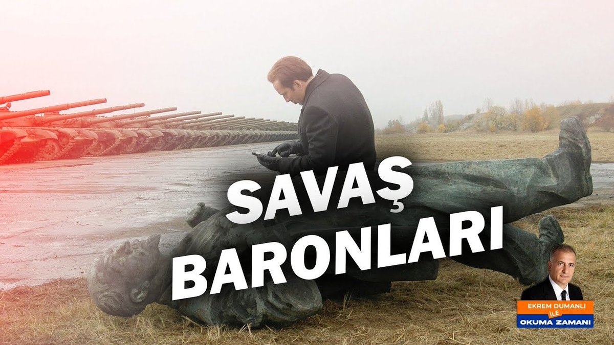 tr724com's tweet photo. 🔴Savaş Baronları 

🔴Gerçek hayattan alınma bir film ‘Lord of the war’daki etkileyici mesajlar

@ekremdumanli ile Okuma Zamanı 

https://t.co/PY7nbGAoSD https://t.co/Gz4kMzQNmn