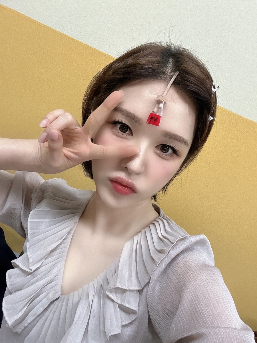 2023.11.05
Musical REBECCA 10th Anniversary last show

#웬디 #WENDY
#레베카 #Rebecca
#나 #I