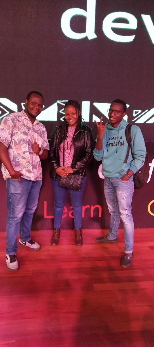 g_daphney_'s tweet image. This was a good experience with amazing peeps ❤️
#DevFest2023
#TechSheroes
#GDGNairobixGLEAC
#CareerElevationWithGLEAC
#devfestnairobi
#WTMNairobi