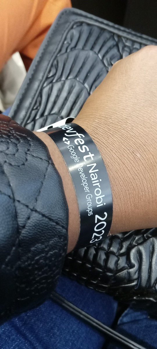 g_daphney_'s tweet image. This was a good experience with amazing peeps ❤️
#DevFest2023
#TechSheroes
#GDGNairobixGLEAC
#CareerElevationWithGLEAC
#devfestnairobi
#WTMNairobi