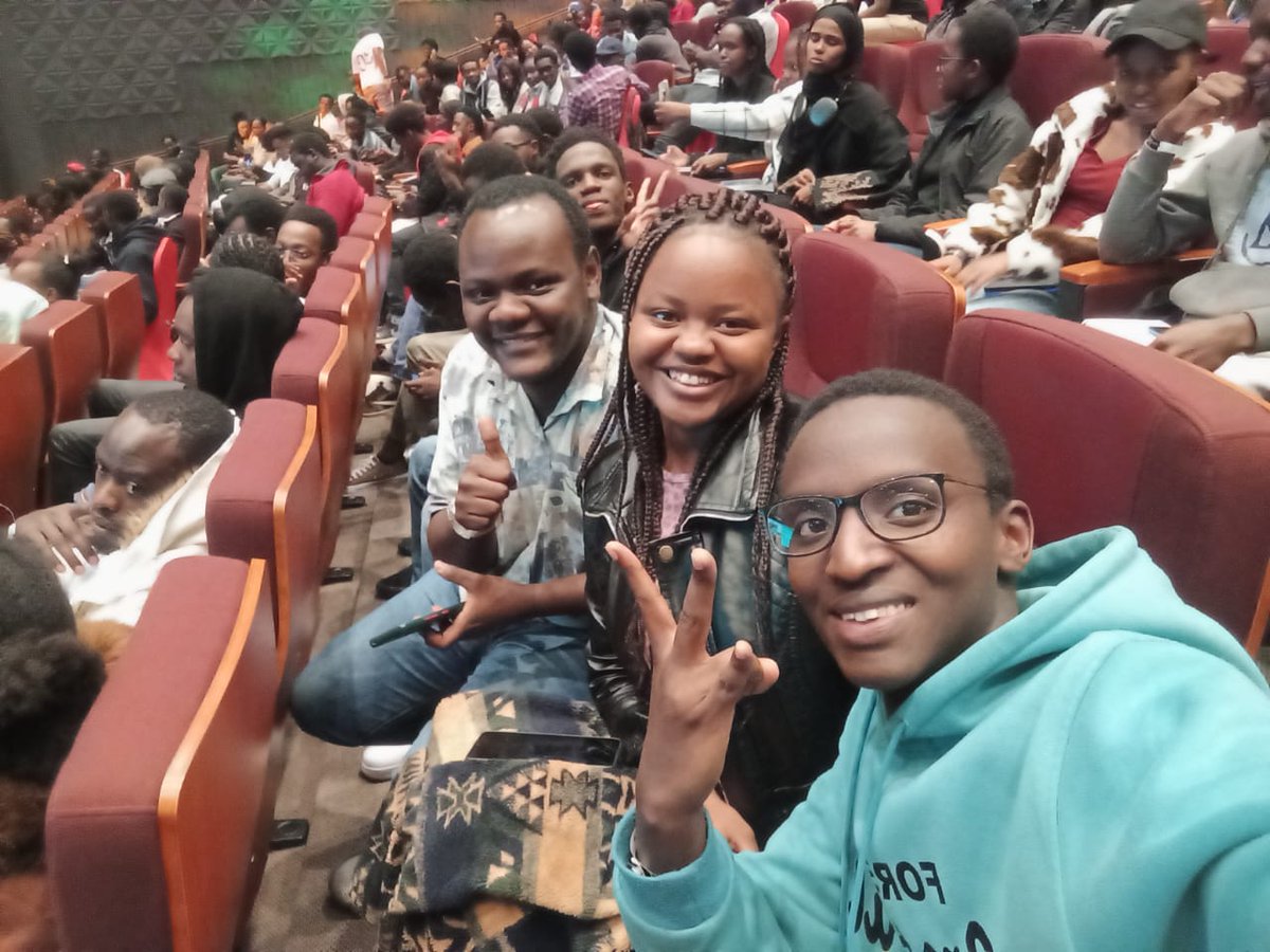 g_daphney_'s tweet image. This was a good experience with amazing peeps ❤️
#DevFest2023
#TechSheroes
#GDGNairobixGLEAC
#CareerElevationWithGLEAC
#devfestnairobi
#WTMNairobi