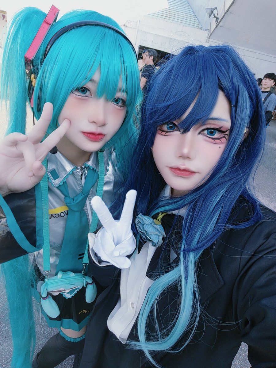🩵💙
ミク→ <a href="/miowmiow_mu/">ニャーニャー^O^</a>
#ado #初音ミク