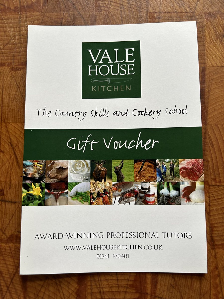 ValeHouseKitchen tweet media