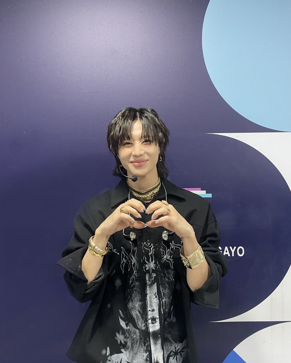 SHINee's tweet photo. #인기가요 ❤️‍🩹

‘Guilty’ ➫ https://t.co/nGN8mQxFhT
'The Rizzness' ➫ https://t.co/Kdn2P9ENAQ

#TAEMIN #태민
#SHINee #샤이니
#Guilty #TAEMIN_Guilty https://t.co/FV1W3SRcLa