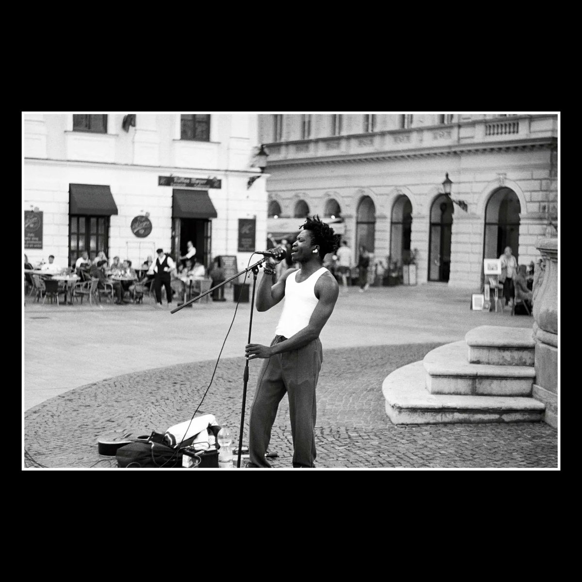 GM GM 🌞☀️

Photo of today is:

<a href="/streetphotofdn/">Street Photographers</a>