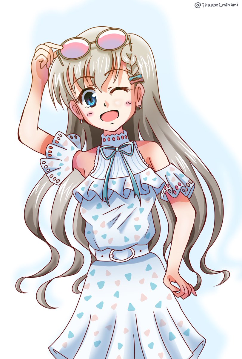 久川颯 「#TLをはーちゃんでいっぱいにしよう」|ぴよりんのイラスト