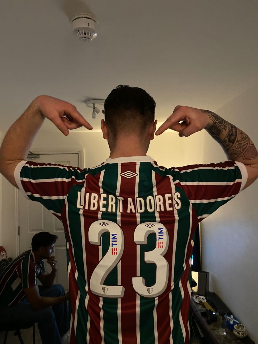 Ben Alcroft tweet media