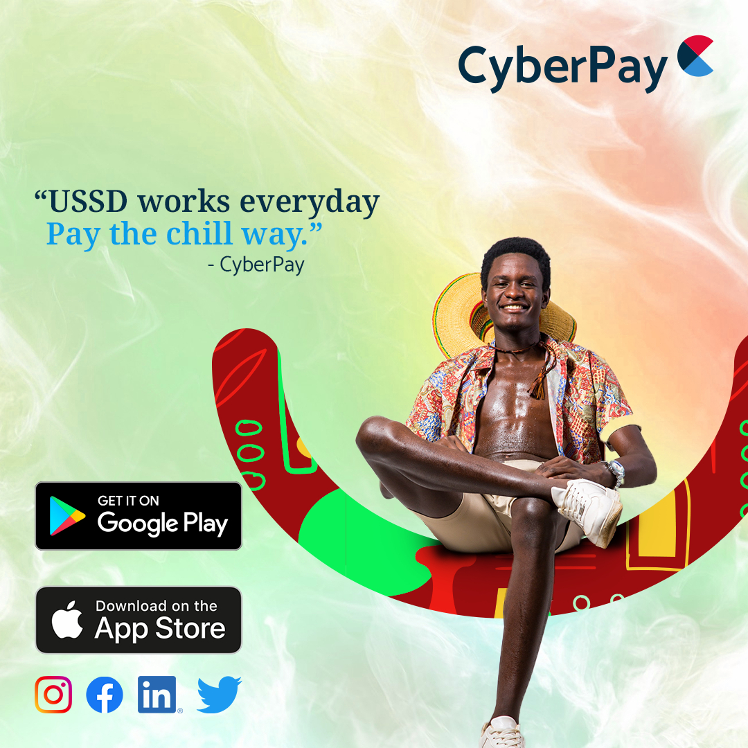 CyberPaynaija's tweet photo. https://t.co/8rgzNuzrhn
#apps #beyondpayment #finance #fintech #gateway #mobile #money #online #payment #tech https://t.co/zF9qU6PqbW